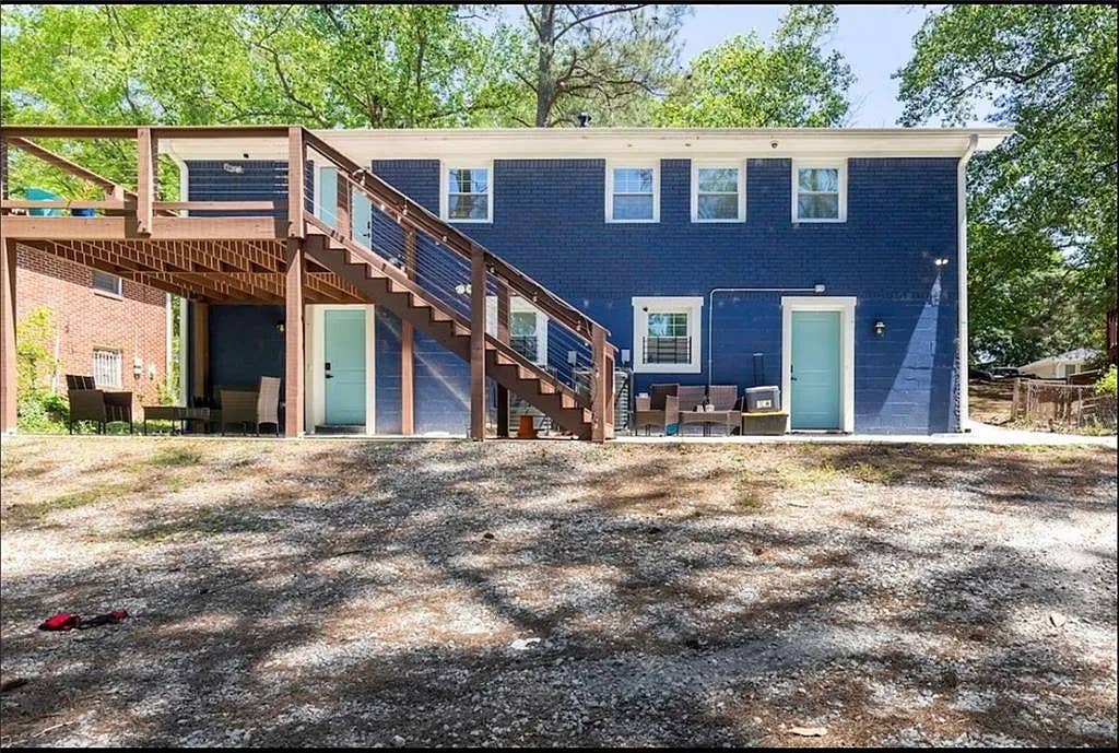 3 BR in Atlanta