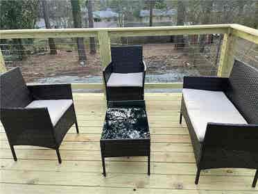 3 BR in Atlanta