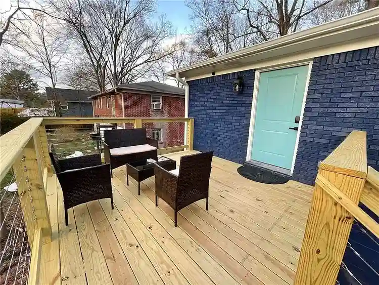 3 BR in Atlanta