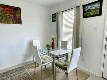 2 Private Rooms- All Bills Included