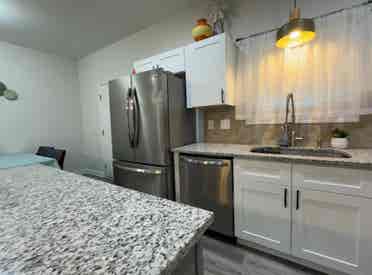 3 BR in Durham