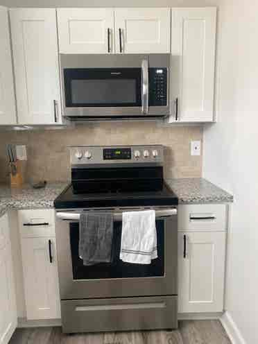 3 BR in Durham
