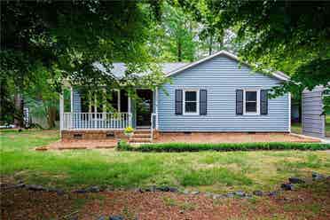3 BR in Durham