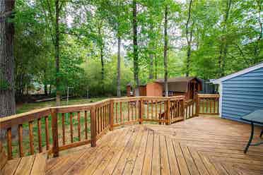 3 BR in Durham