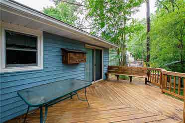 3 BR in Durham