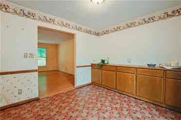 3 BR in Durham