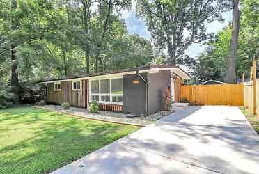 3 BR in Charlotte