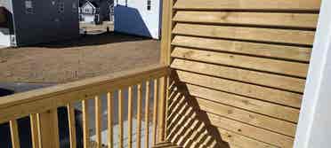 3 BR in Apex