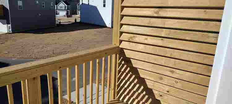 3 BR in Apex