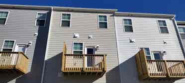3 BR in Apex