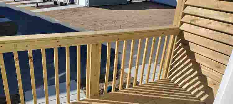 3 BR in Apex