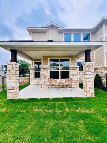 3 BR in Pflugerville