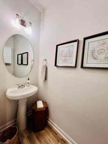 3 BR in Pflugerville