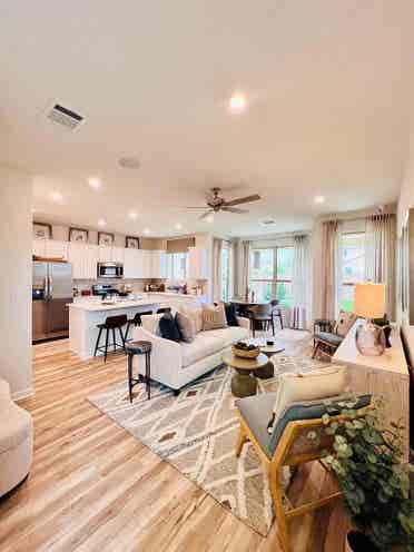 3 BR in Pflugerville