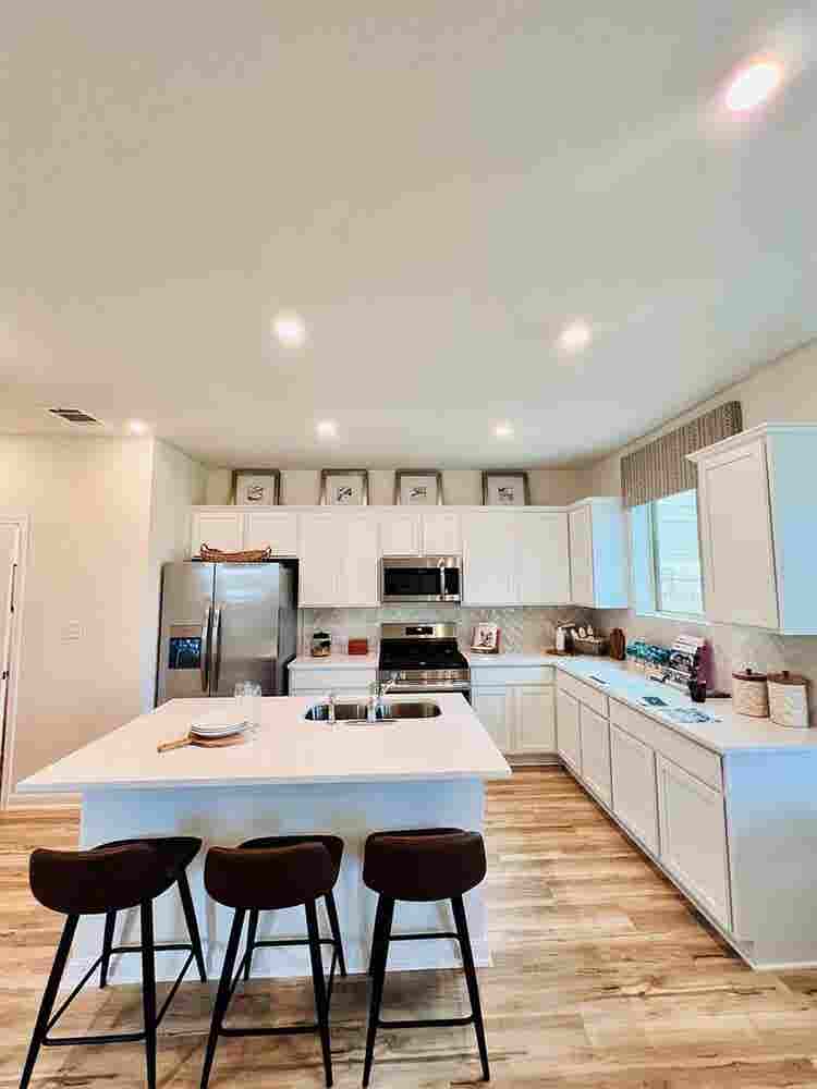 3 BR in Pflugerville