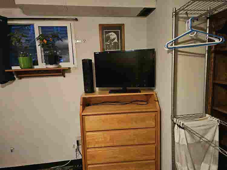 Garden Two Room Suite Kitchenette