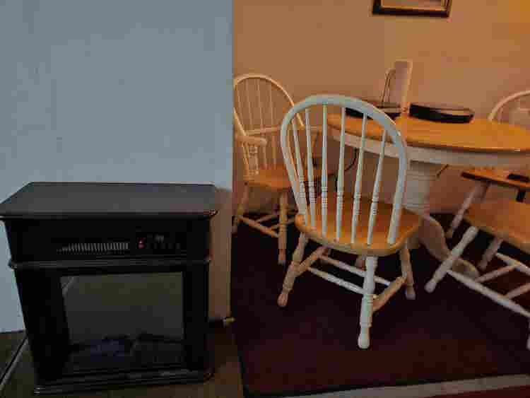 Garden Two Room Suite Kitchenette