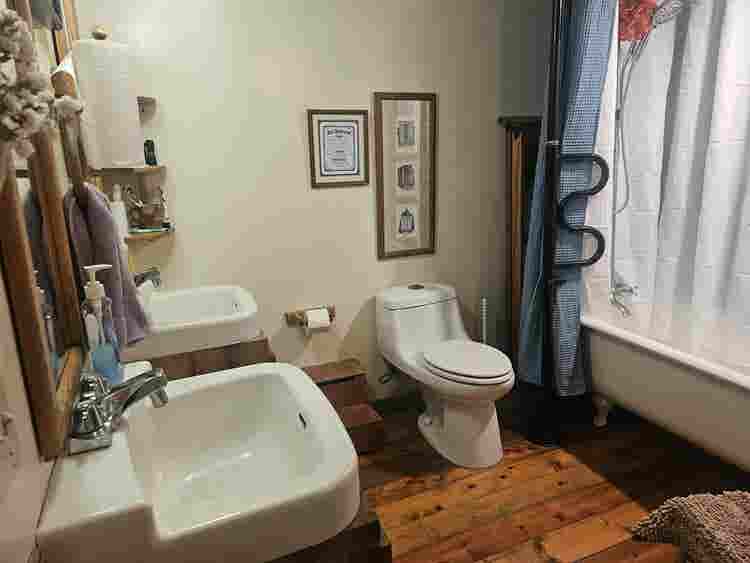 Garden Two Room Suite Kitchenette
