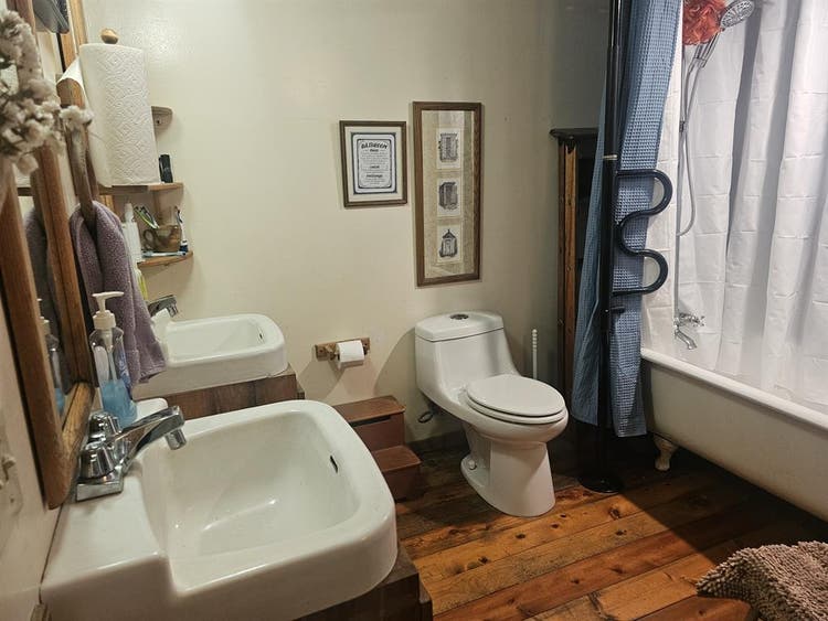Garden Two Room Suite Kitchenette