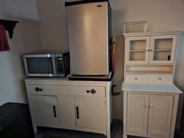 Garden Two Room Suite Kitchenette