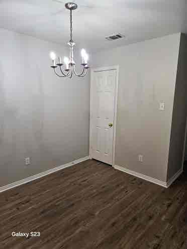 3 BR in Fort Worth