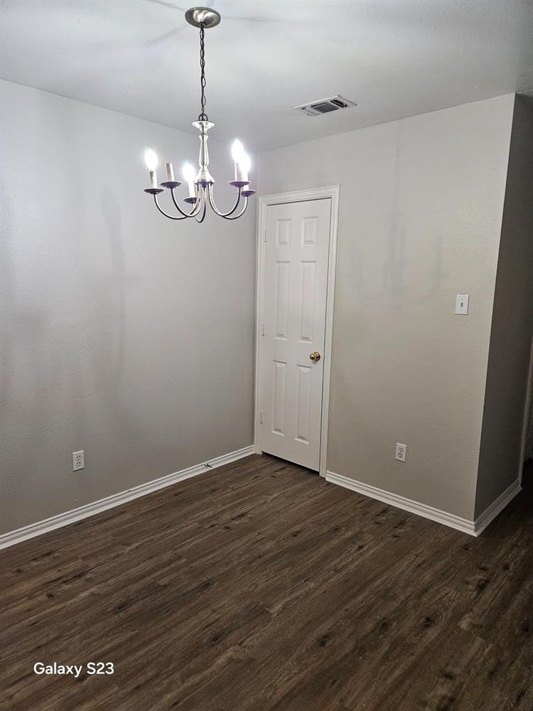 3 BR in Fort Worth