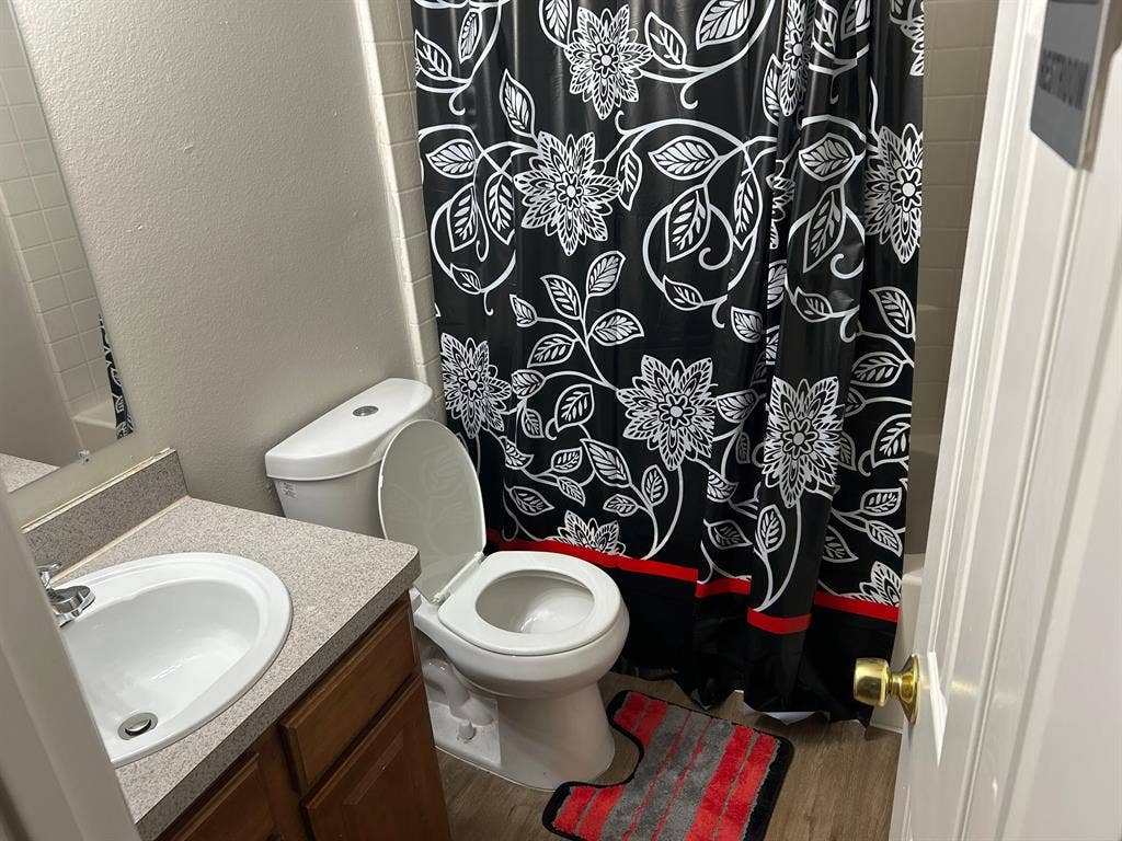 3 BR in Fort Worth