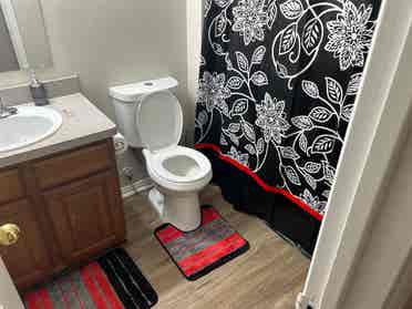 3 BR in Fort Worth