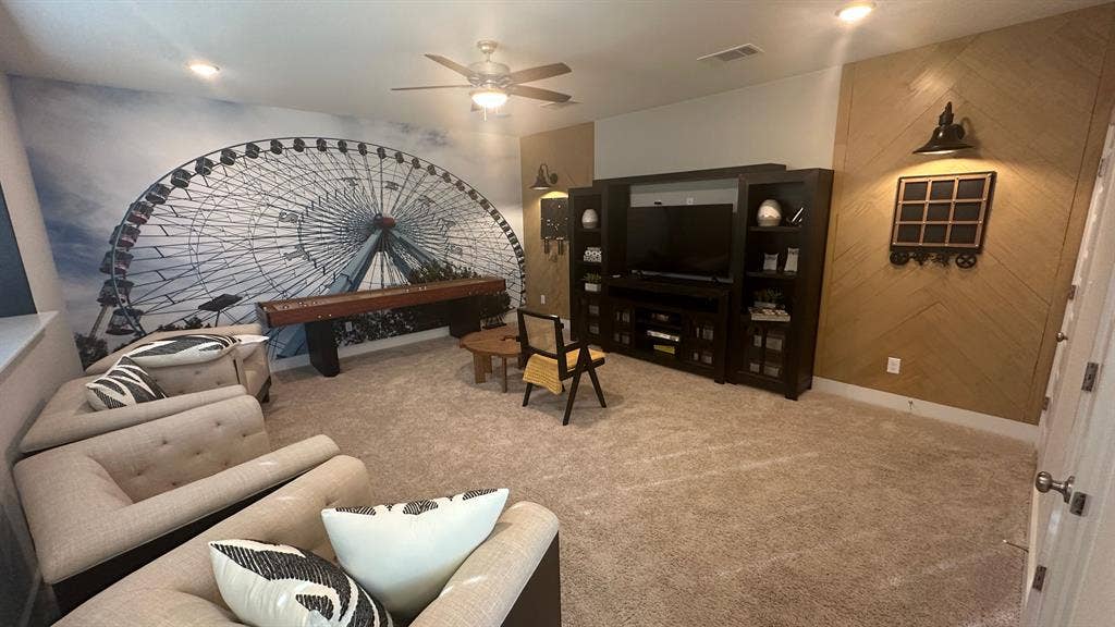 4 BR in Leander