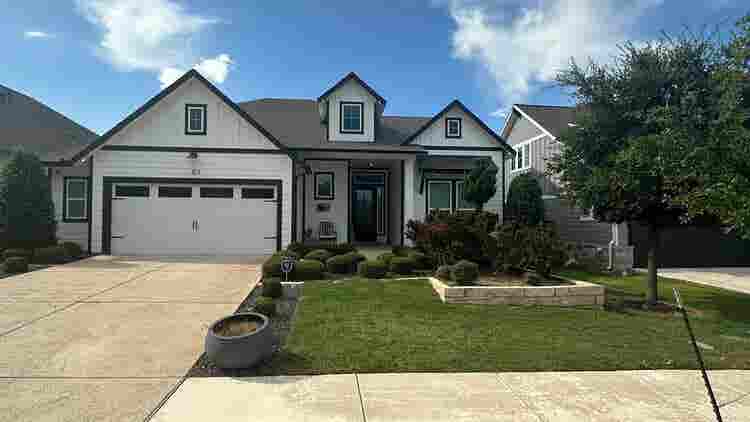 4 BR in Leander
