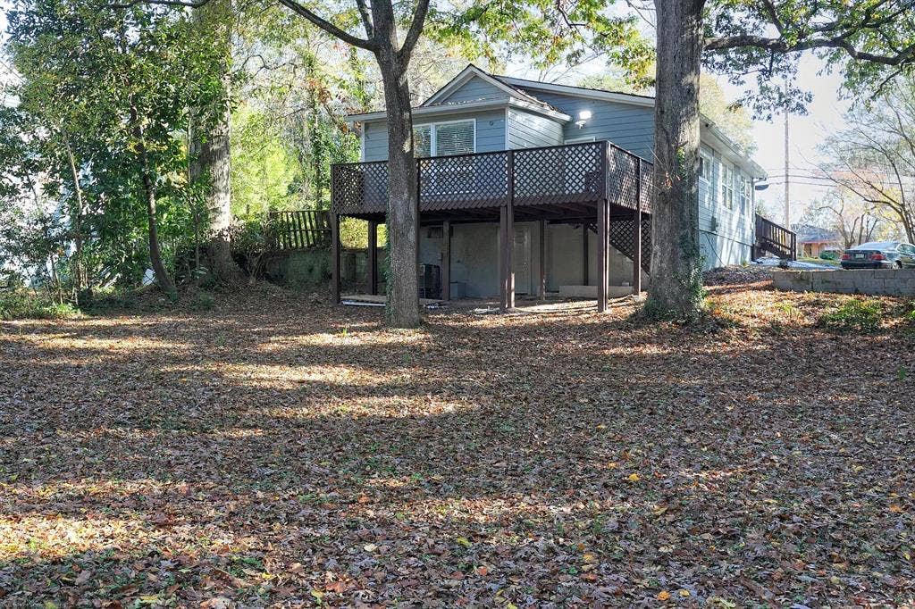 3 BR in Atlanta