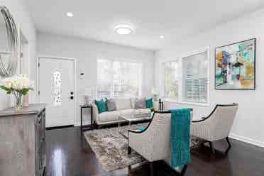 3 BR in Atlanta