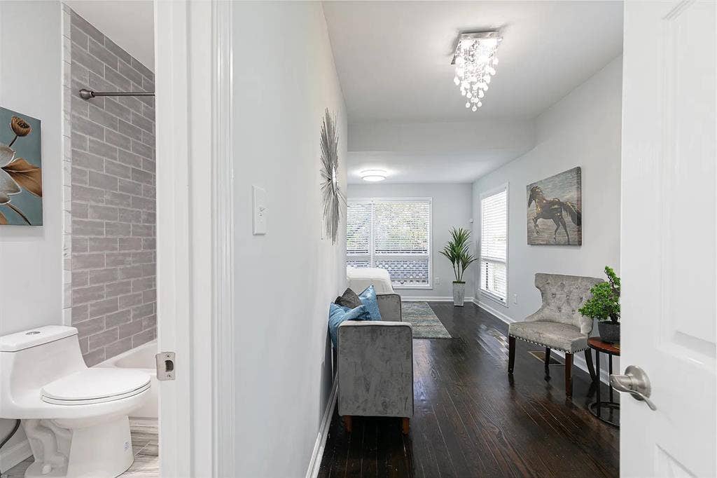 3 BR in Atlanta