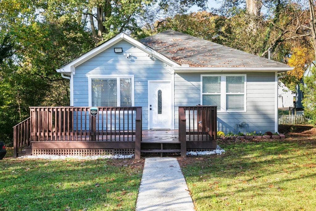 3 BR in Atlanta