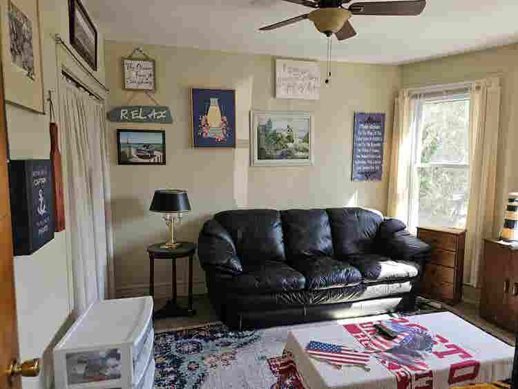 Lower Allston 2 br apt