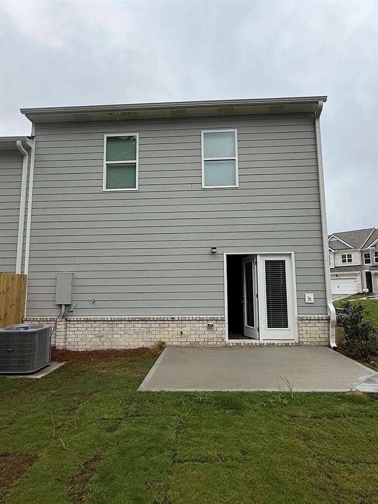 4 BR in Buford