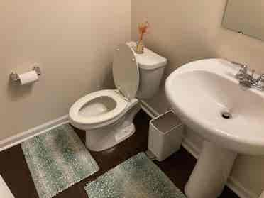 5 BR in Holly Springs