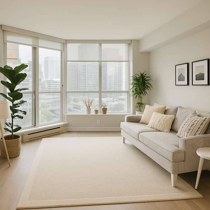 Downtown Toronto room for rent