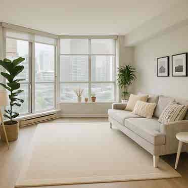 Downtown Toronto room for rent