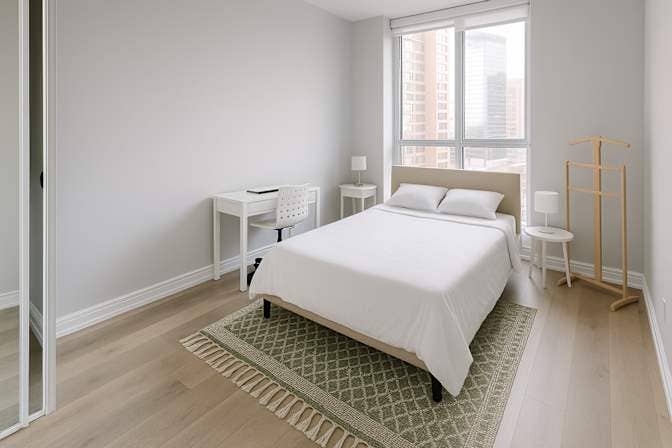 Downtown Toronto room for rent