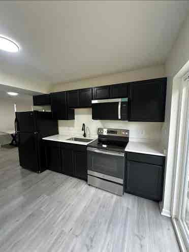 Basement Apt  Bathroom