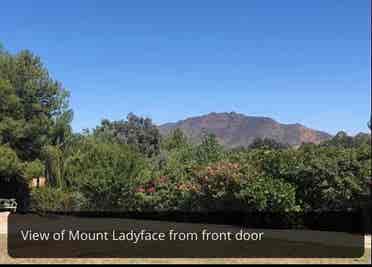 Tranquil guest house in Old Agoura