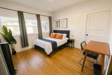 Furnished private Room | Location💯