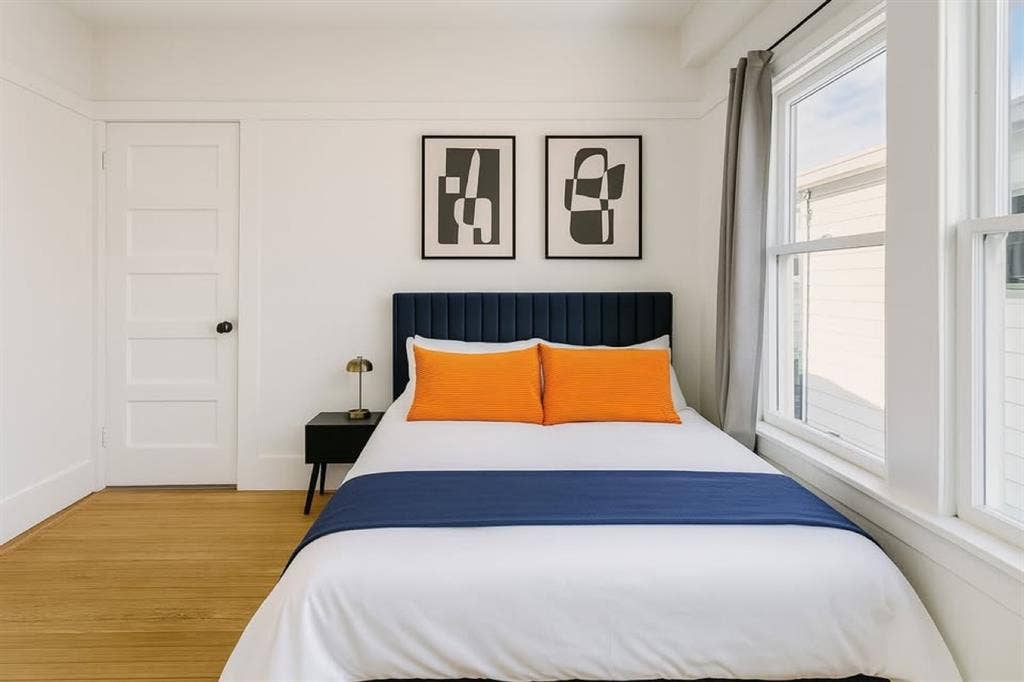 Furnished private Room | Location💯