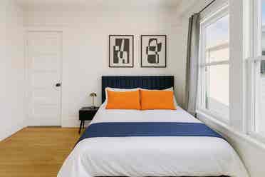 Furnished private Room | Location💯