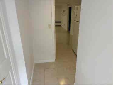 1 bedroom apartment.