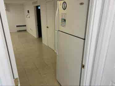 1 bedroom apartment.
