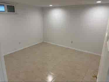 1 bedroom apartment.
