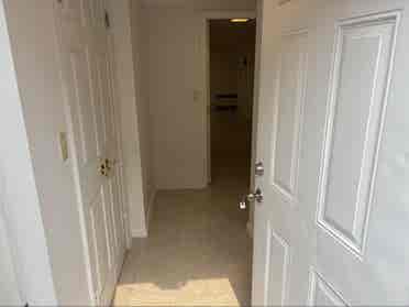 1 bedroom apartment.