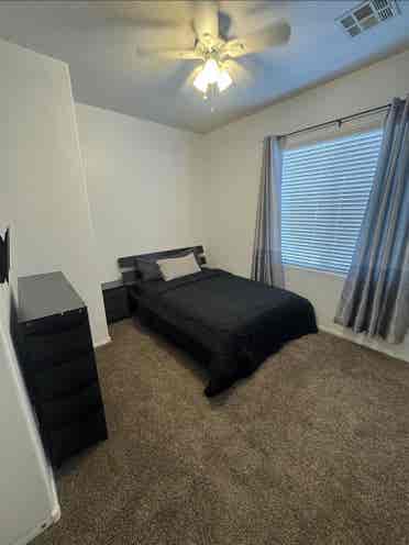 Private rooms for rent